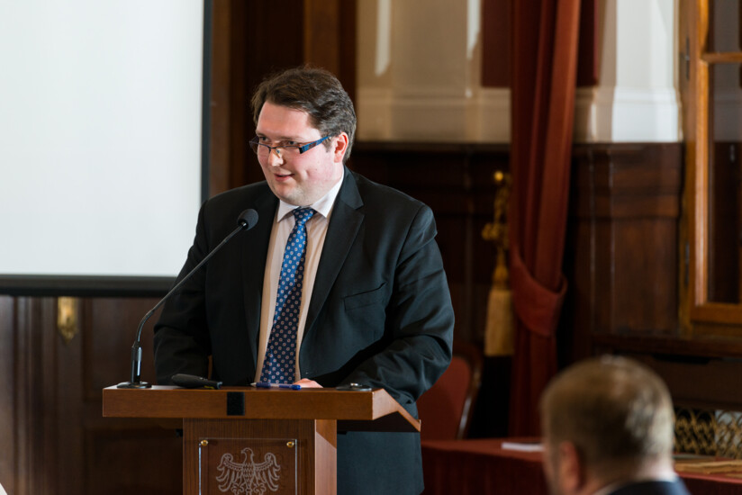 Udział w Konferencji „Rozwój jurysdykcji administracyjnej w Polsce. Profesor Stanisław Kasznica a współczesna...